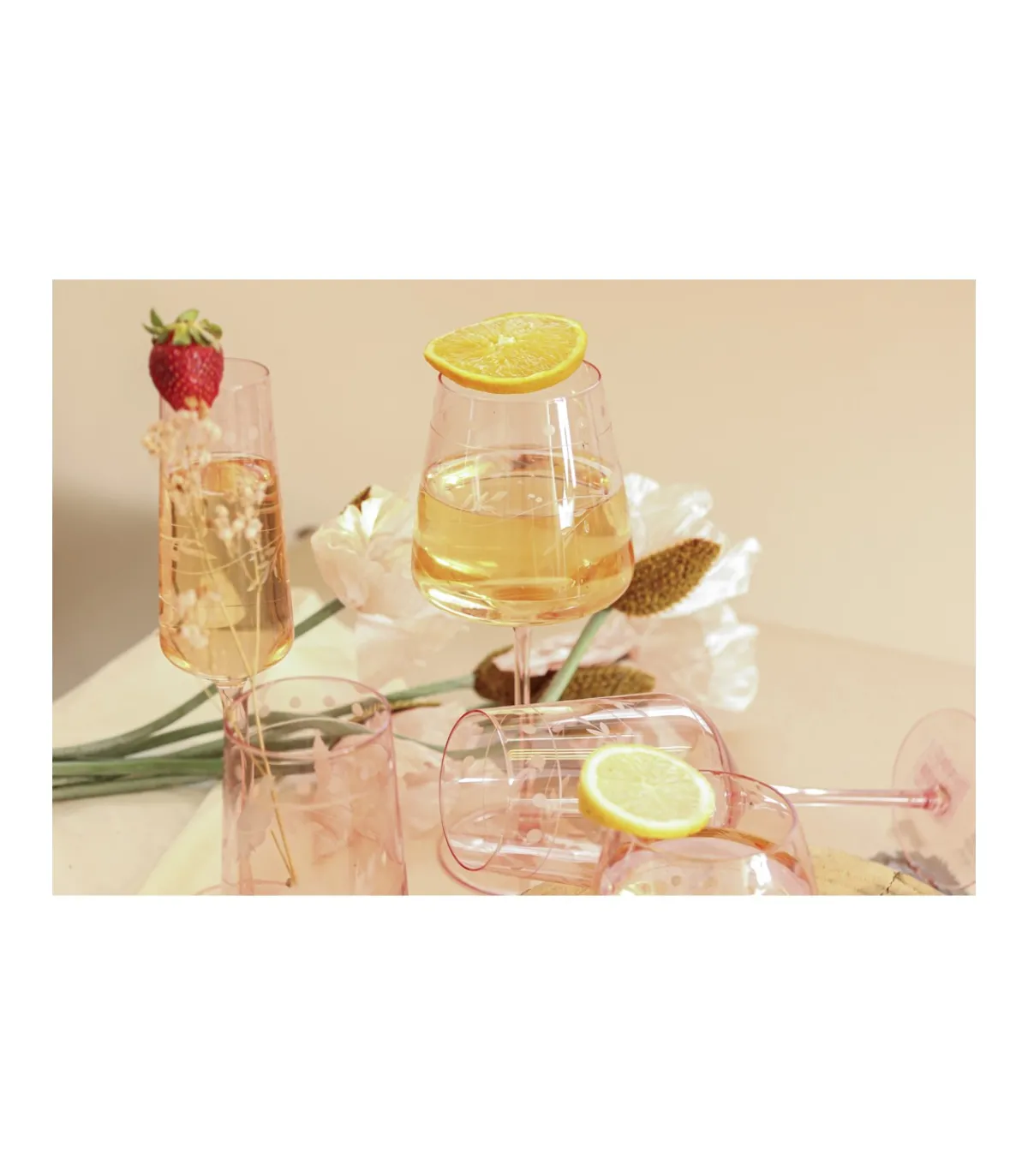 Copa Maxi Tallado 600ml Love&home-Salvador Bachiller Hot