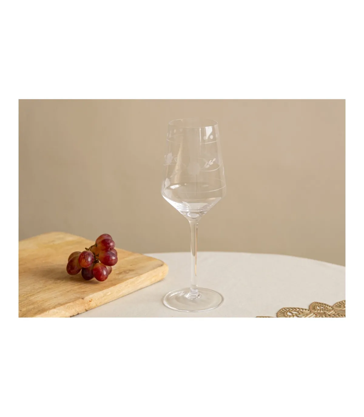 Copa Tallado 500ml Love&home-Salvador Bachiller Hot