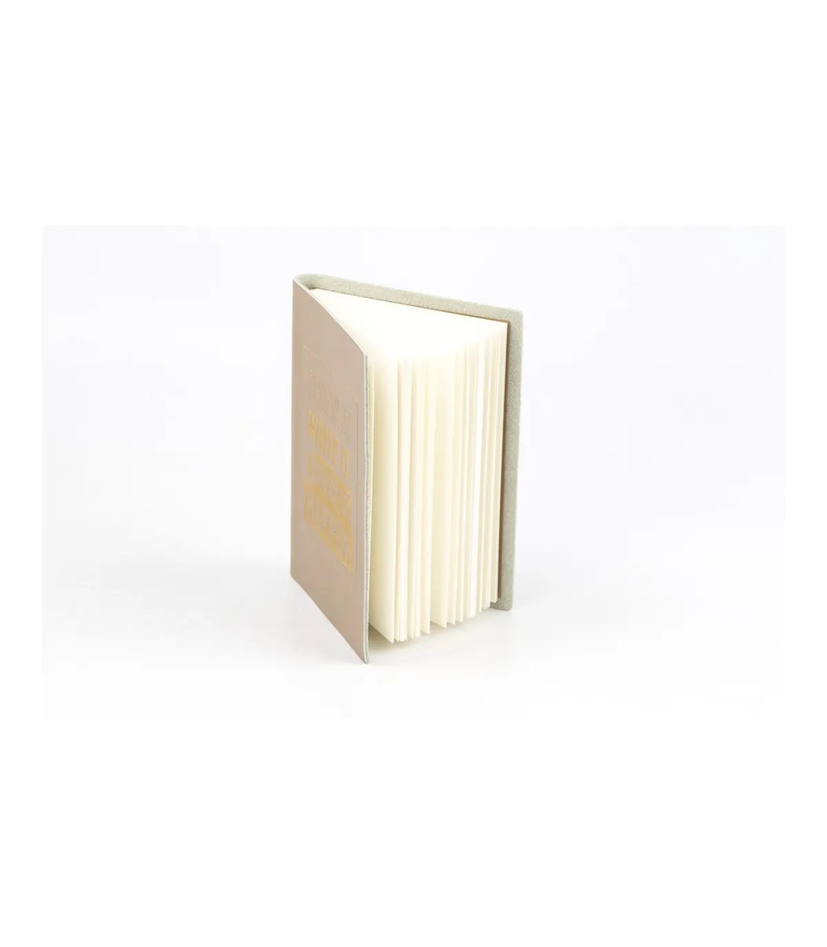 Cuaderno A6 Think It Edición Limitada-Salvador Bachiller Outlet