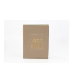 Cuaderno A5 Think It Edición Limitada-Salvador Bachiller Best