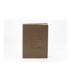 Cuaderno A5 Think It Edición Limitada-Salvador Bachiller Sale