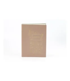 Cuaderno A5 Think It Edición Limitada-Salvador Bachiller