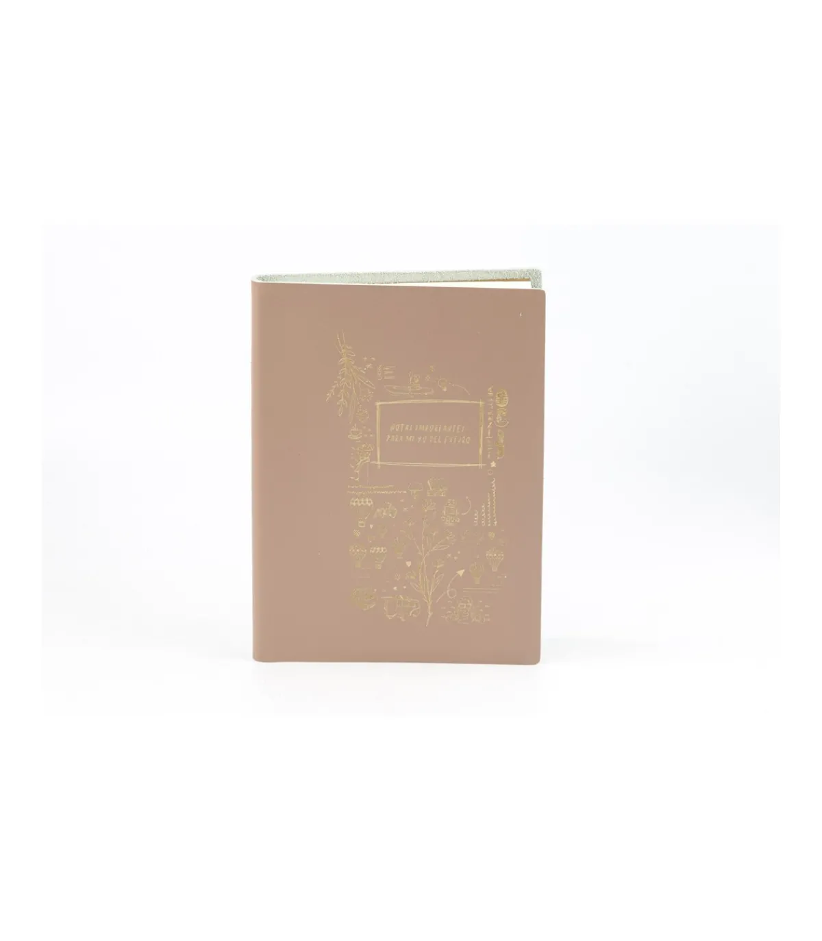 Cuaderno A5 Think It Edición Limitada-Salvador Bachiller