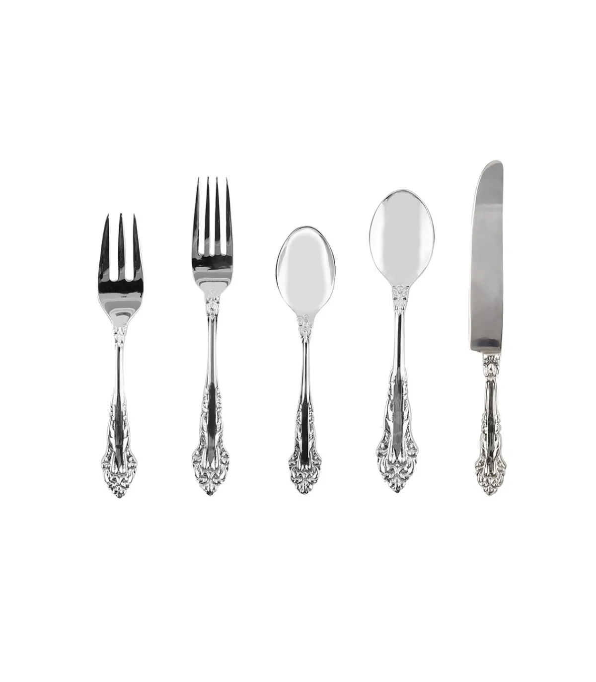 Cubiertos Set De 5 Love&home-Salvador Bachiller Sale