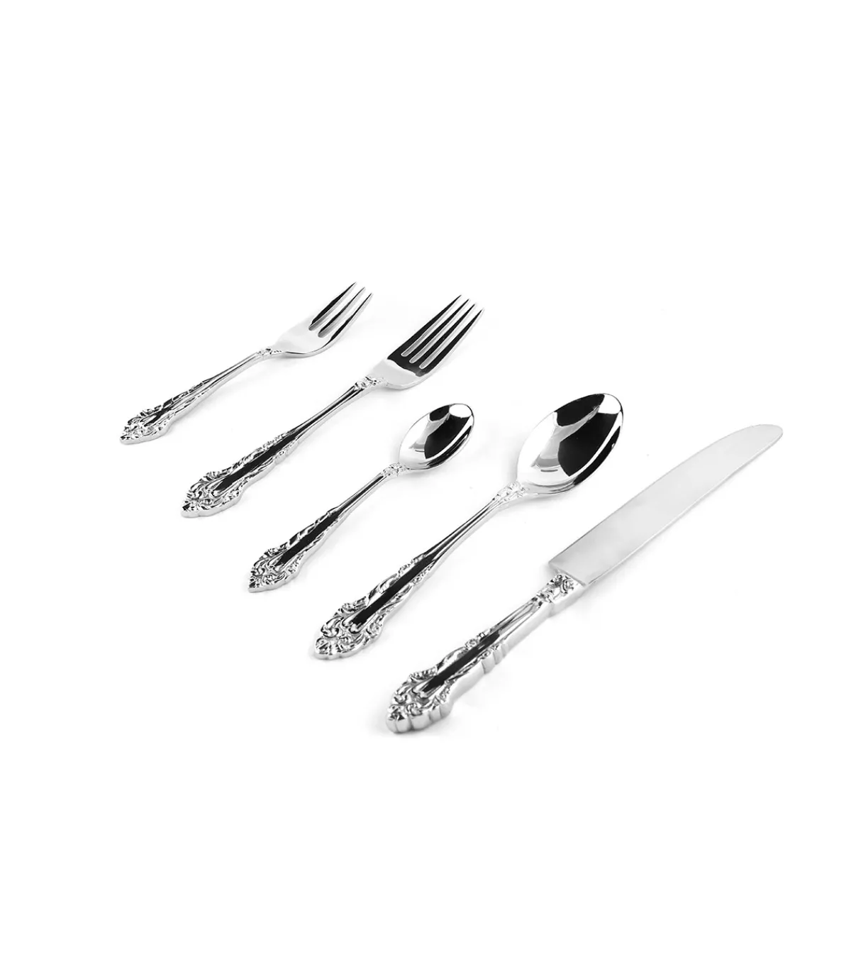 Cubiertos Set De 5 Love&home-Salvador Bachiller Sale