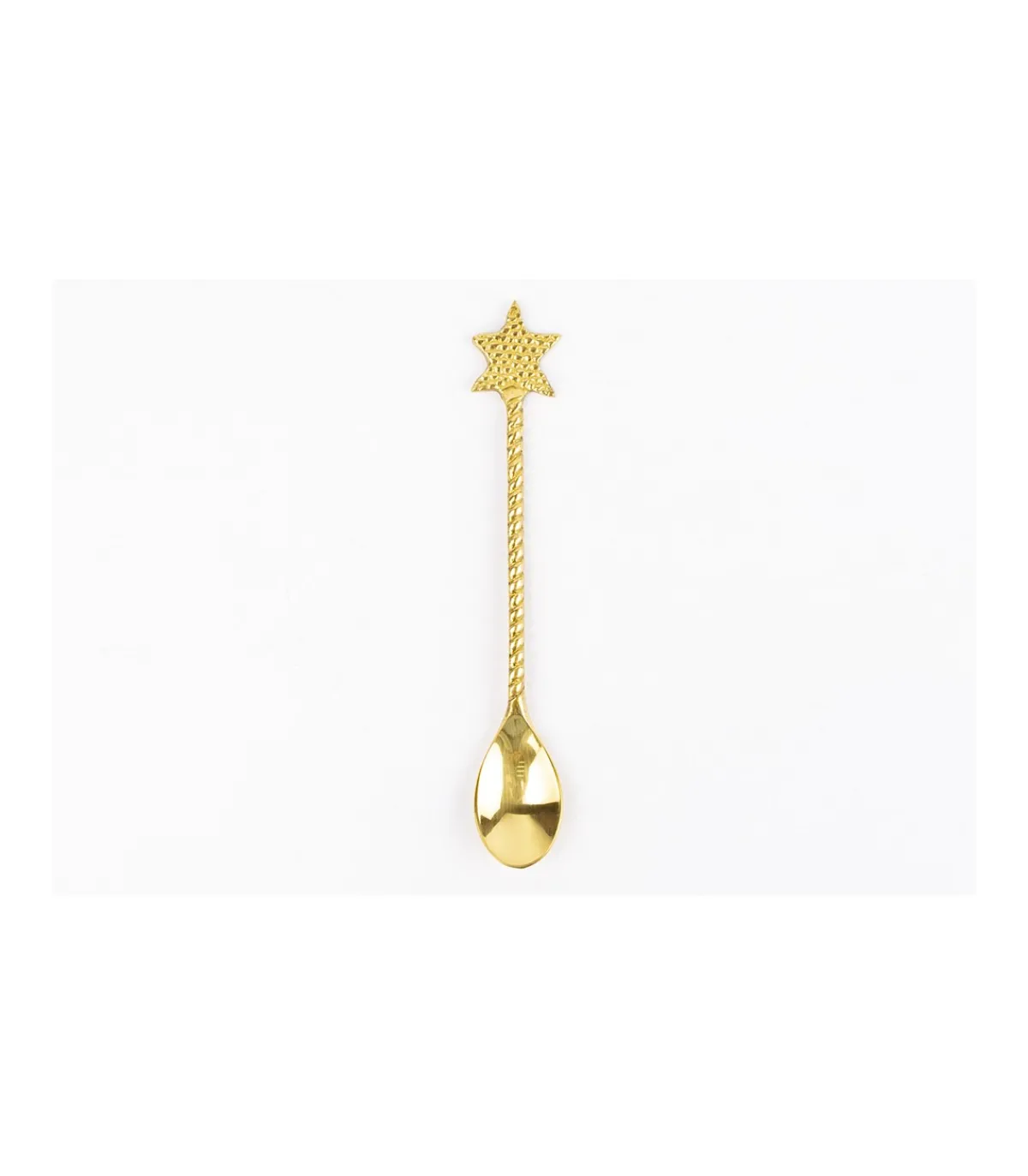 Cucharilla Estrella 17x2.5cm Love&home-Salvador Bachiller