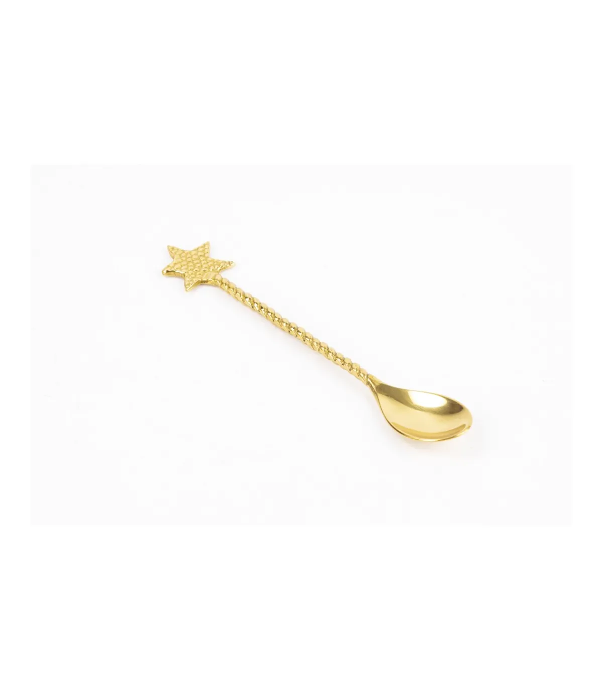 Cucharilla Estrella 17x2.5cm Love&home-Salvador Bachiller