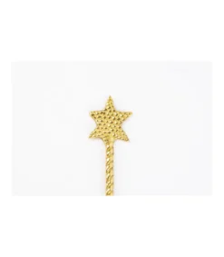 Cucharilla Estrella 17x2.5cm Love&home-Salvador Bachiller