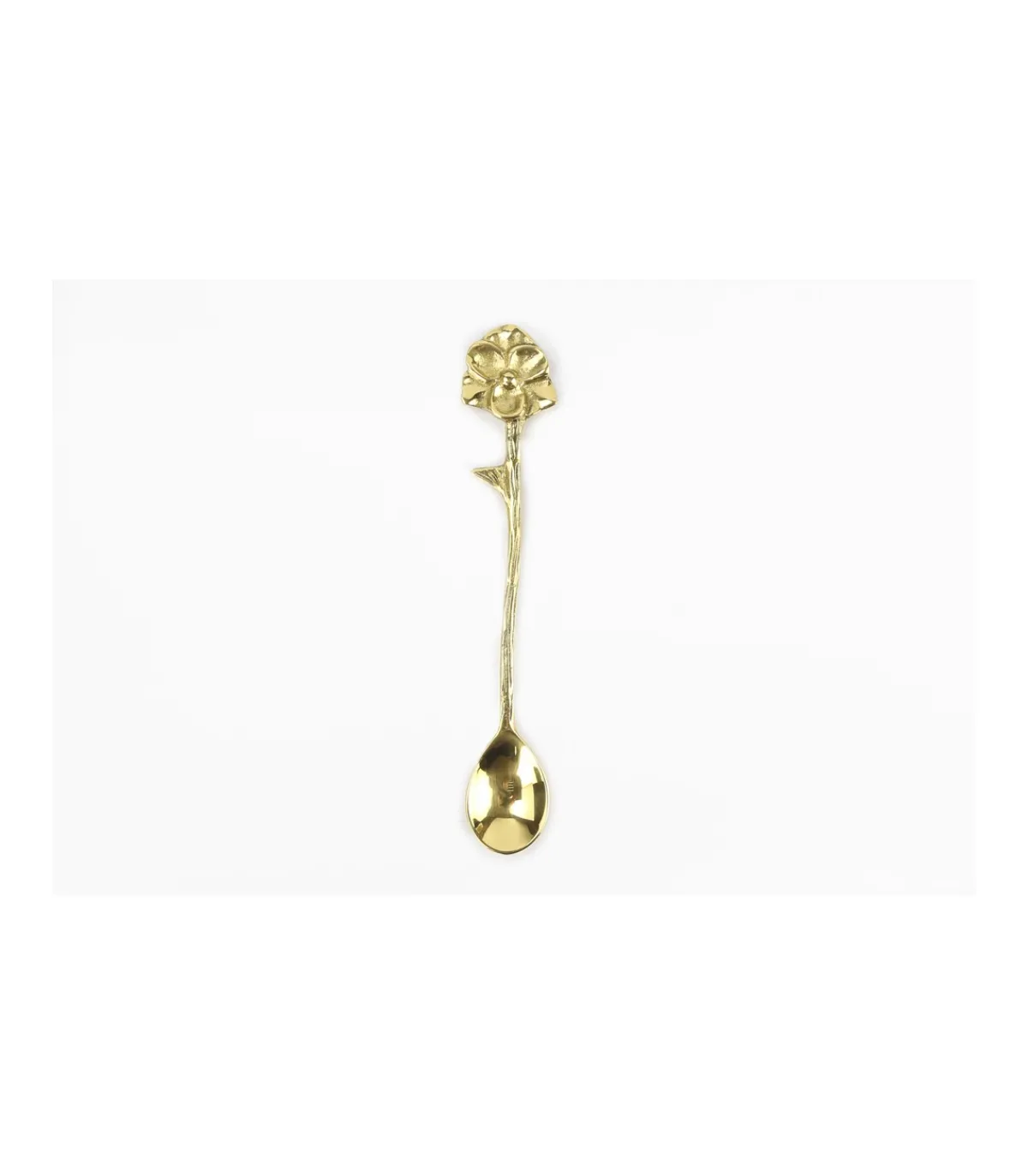 Cucharilla Flor 17x2.5cm Love&home-Salvador Bachiller Discount