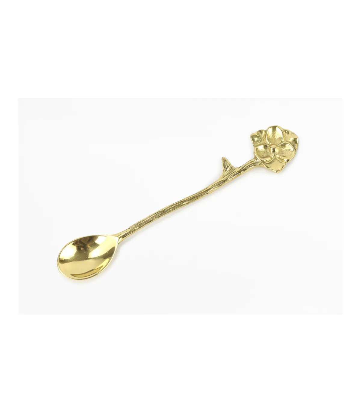 Cucharilla Flor 17x2.5cm Love&home-Salvador Bachiller Discount