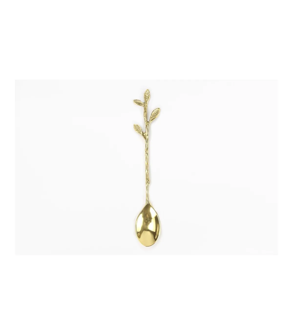 Cucharilla 3 Hojitas 17x2.5cm Love&home-Salvador Bachiller Discount