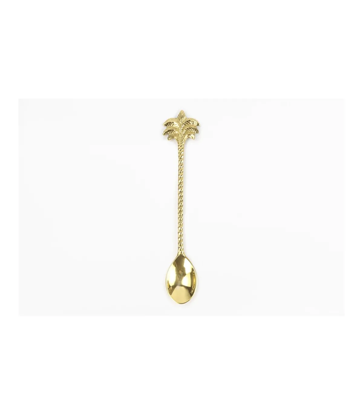 Cucharilla Palmera 17x2.5cm Love&home-Salvador Bachiller Outlet