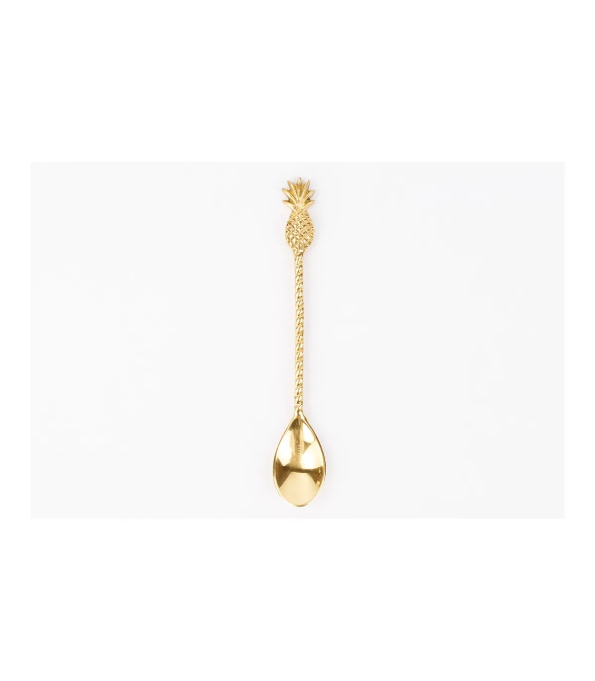 Cucharilla Piña 17x2.5cm Love&home-Salvador Bachiller Discount