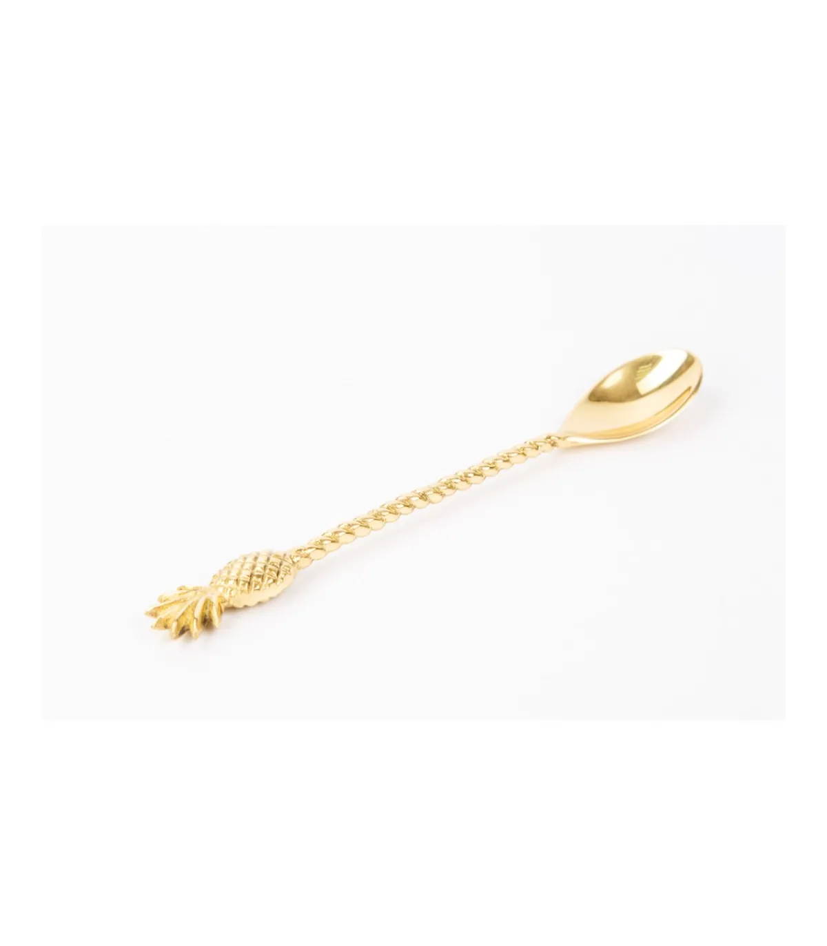 Cucharilla Piña 17x2.5cm Love&home-Salvador Bachiller Discount