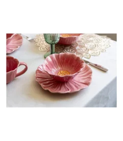 Cuenco Bol S Flor 15.2x15.2x6cm Love&home-Salvador Bachiller