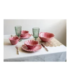 Cuenco Bol S Flor 15.2x15.2x6cm Love&home-Salvador Bachiller