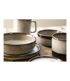 Cuenco Plato Hondo 15x4.5cm Love&home-Salvador Bachiller New