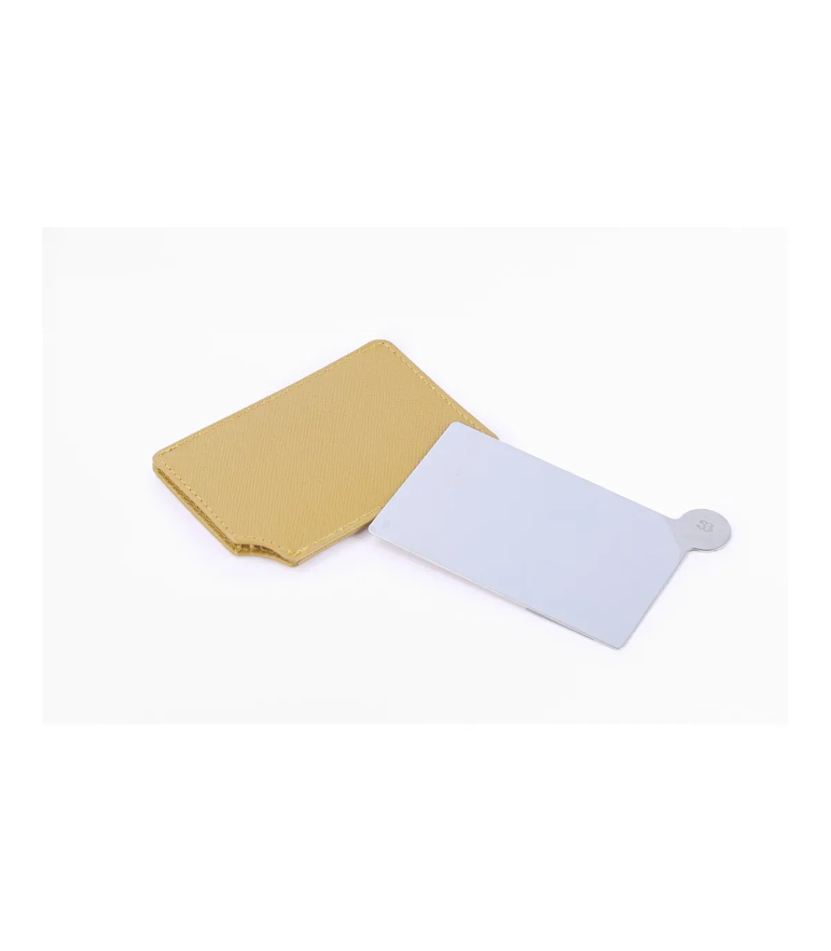 Espejo Con Funda Saffiano Lady-Salvador Bachiller Clearance