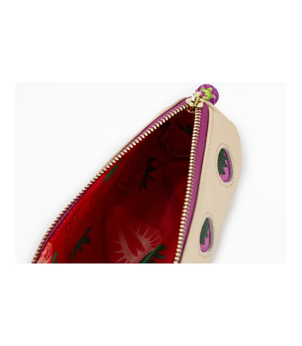 Estuche Strawberry-Salvador Bachiller Hot