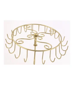 Expositor De Joyas Redondo 26x26x35cm Love&home-Salvador Bachiller Online