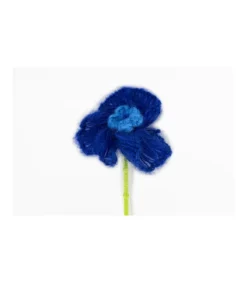 Flor Amapola Crochet Love&home-Salvador Bachiller Online
