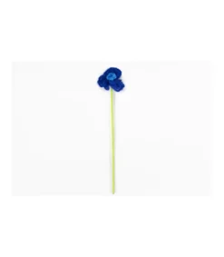 Flor Amapola Crochet Love&home-Salvador Bachiller Online