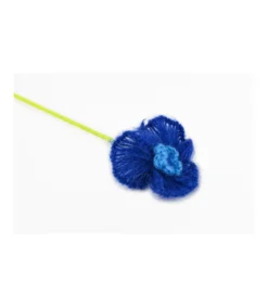 Flor Amapola Crochet Love&home-Salvador Bachiller Online