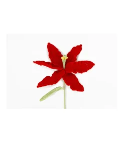 Flor Azucena Crochet Love&home-Salvador Bachiller Clearance