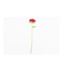 Flor Rosa Crochet Love&home-Salvador Bachiller Online