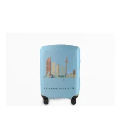 Funda Universal Madrid Complementos Viaje-Salvador Bachiller Best