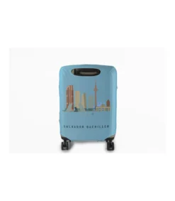 Funda Universal Madrid Complementos Viaje-Salvador Bachiller Best