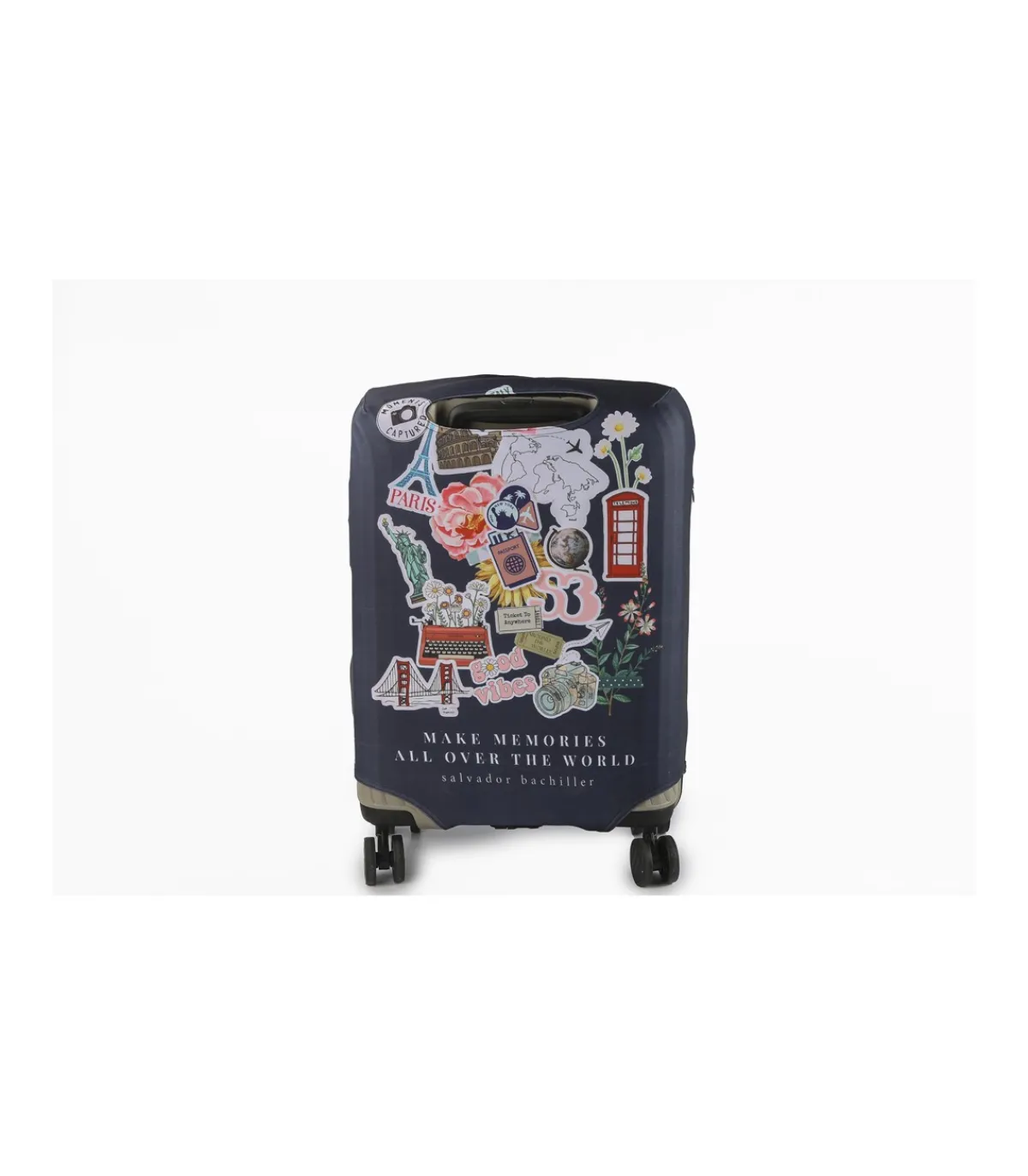 Funda Universal Make Memories Complementos Viaje-Salvador Bachiller Clearance