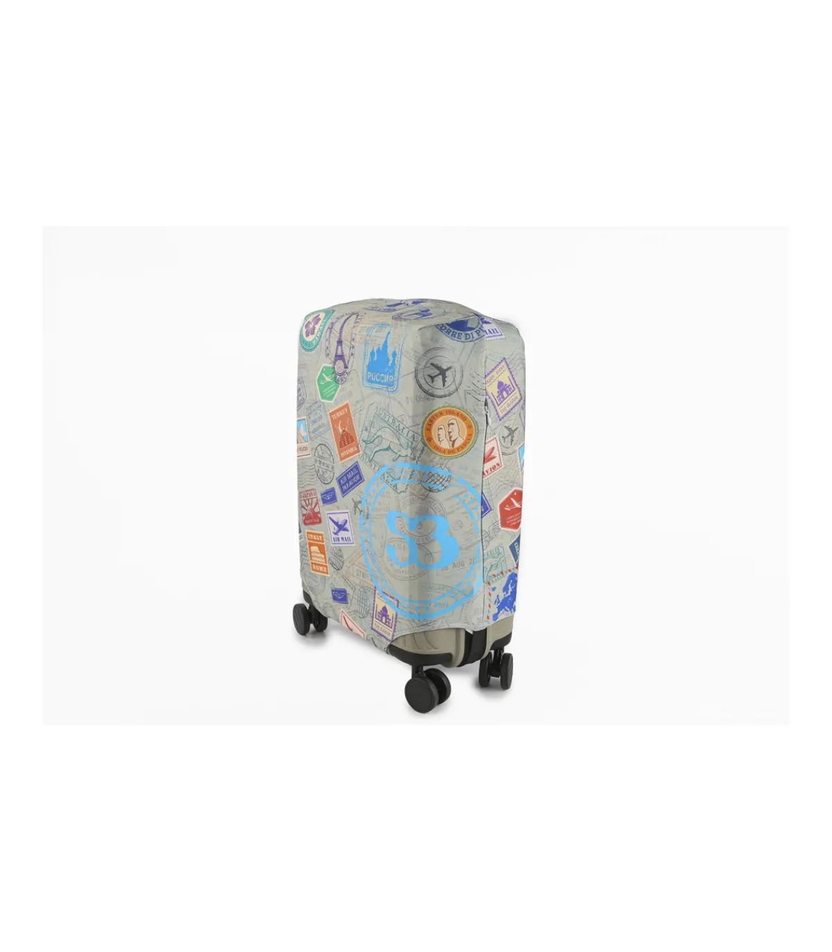 Funda Universal Sellos Complementos Viaje-Salvador Bachiller Hot