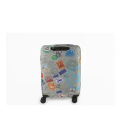 Funda Universal Sellos Complementos Viaje-Salvador Bachiller Hot