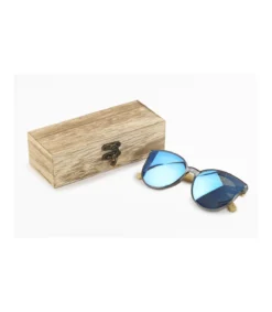 Gafas De Sol AVIADOR marrón-Salvador Bachiller Online