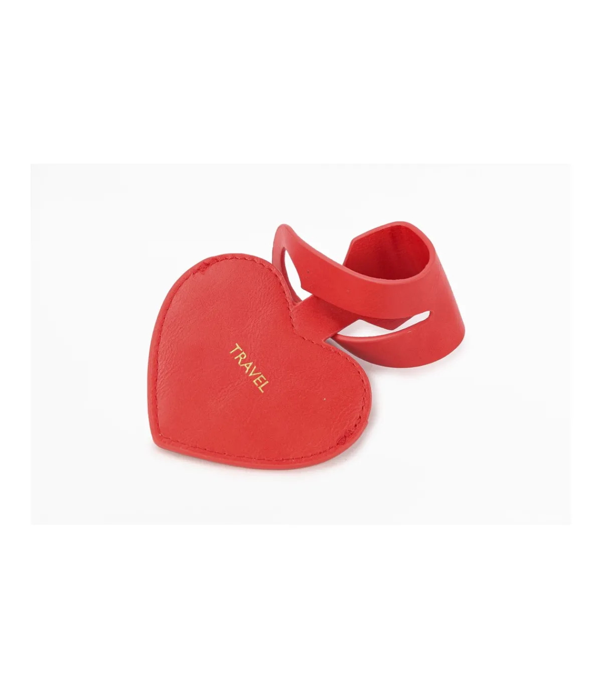 Identificador De Maleta Corazon Travel Complementos Viaje-Salvador Bachiller Sale