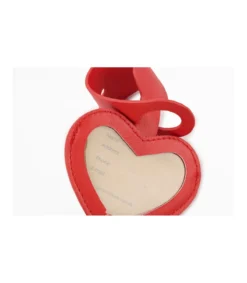 Identificador De Maleta Corazon Travel Complementos Viaje-Salvador Bachiller Sale