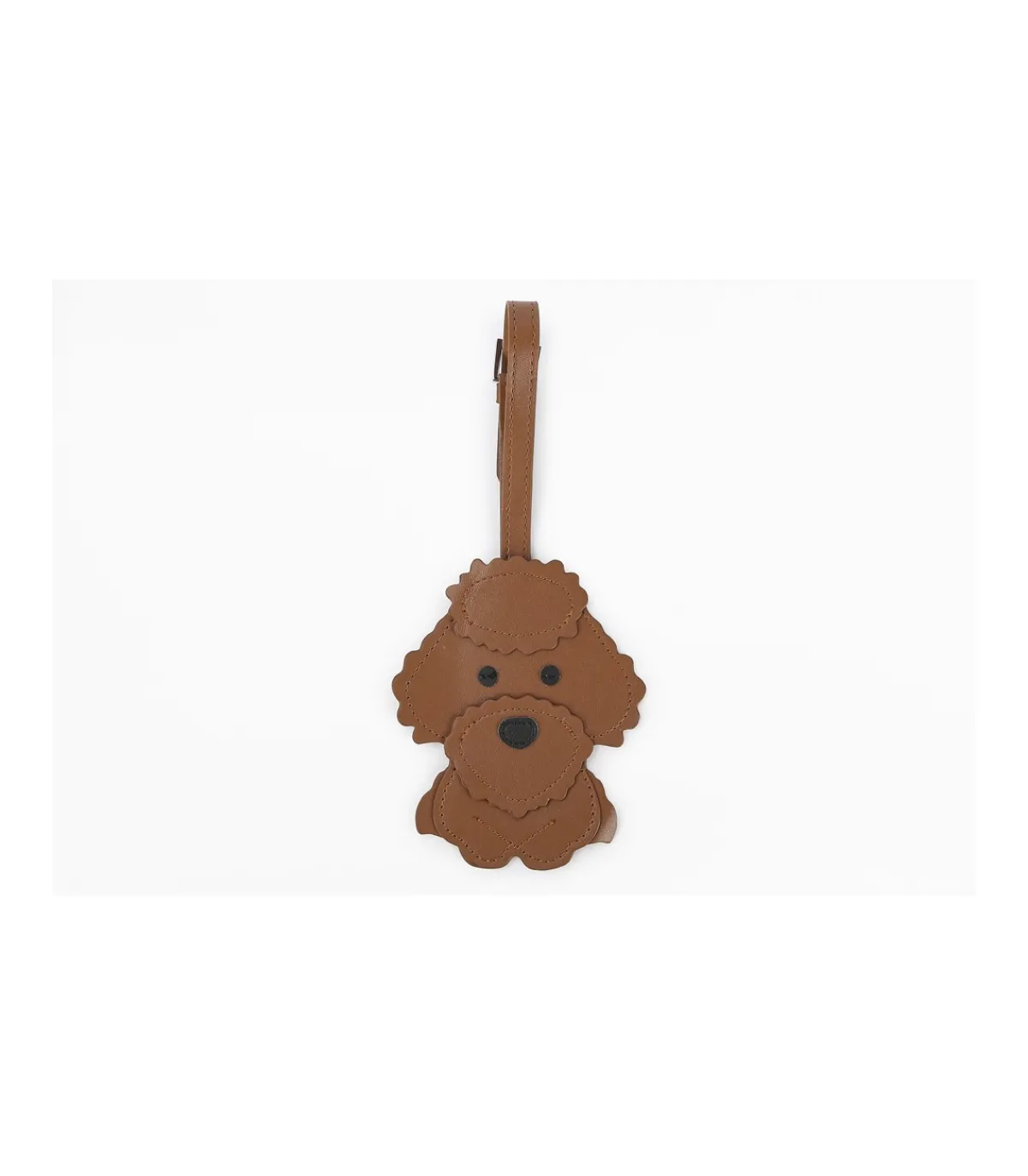 Identificador De Maleta Perrito Caniche Complementos Viaje-Salvador Bachiller Discount