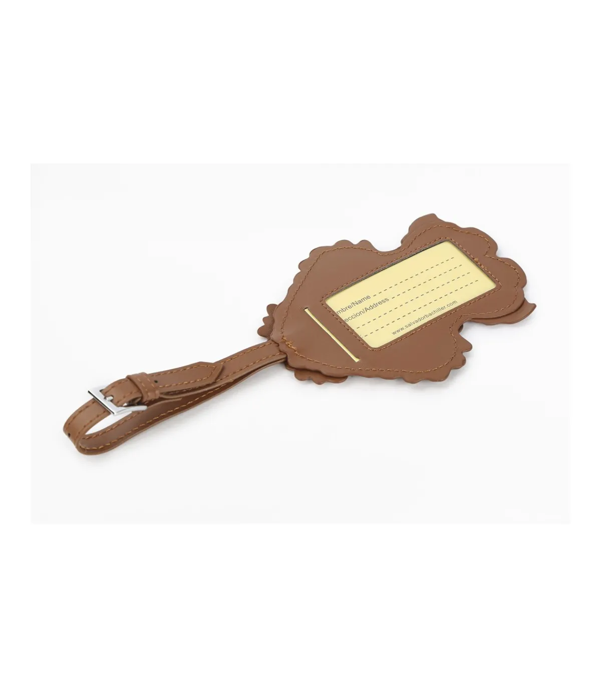 Identificador De Maleta Perrito Caniche Complementos Viaje-Salvador Bachiller Discount