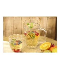 Jarra Filo Dorado 1200ml Love&home-Salvador Bachiller Best