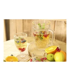 Jarra Filo Dorado 1200ml Love&home-Salvador Bachiller Best