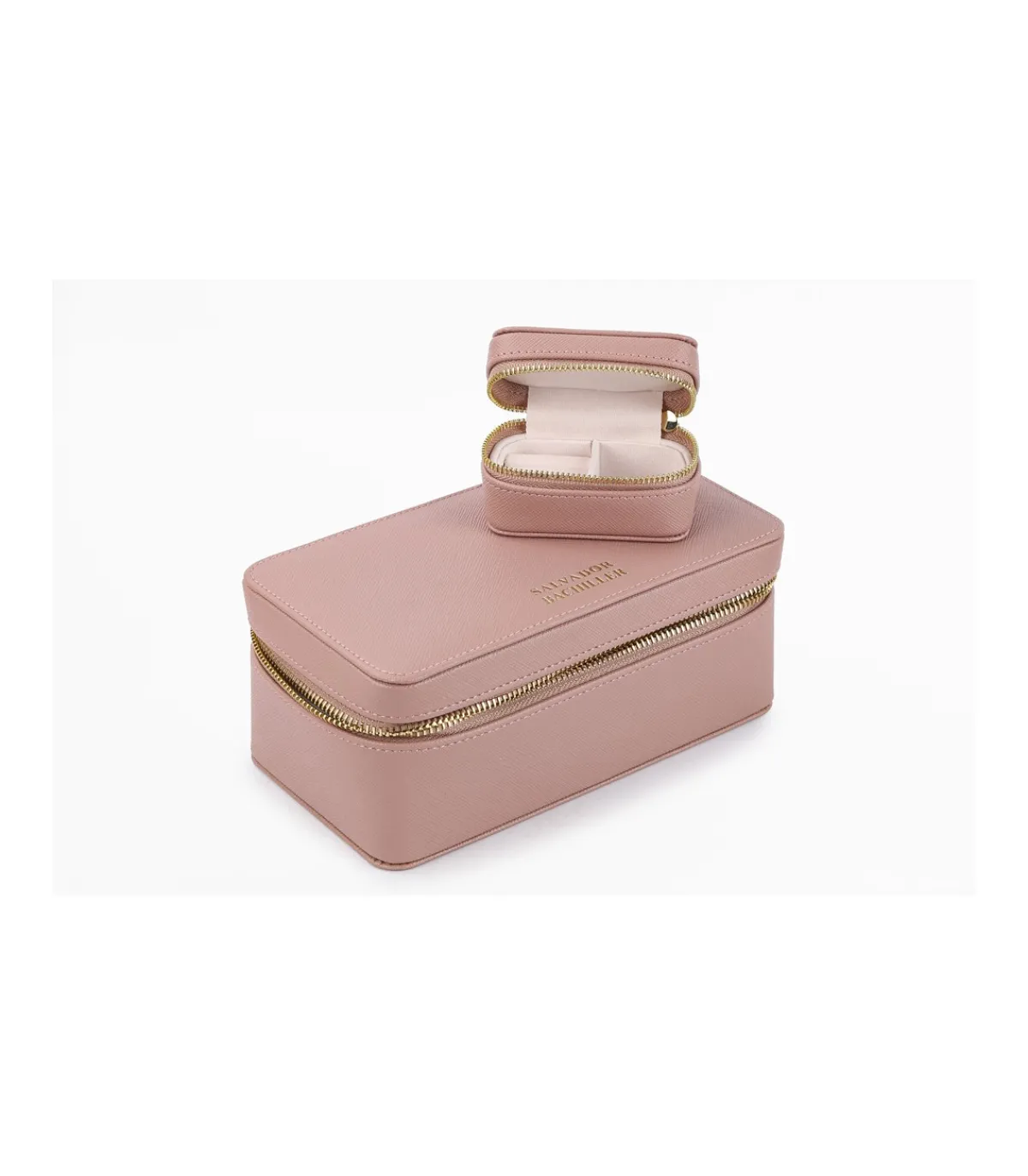 Joyero 2-in-1 20x10x8cm Joyeros-Salvador Bachiller New