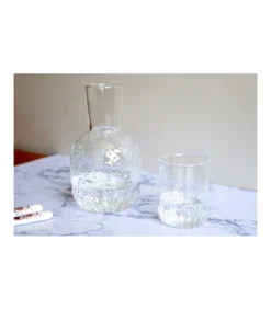 Juego De Botella Y Vaso 1000ml Love&home-Salvador Bachiller Hot