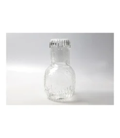 Juego De Botella Y Vaso 1000ml Love&home-Salvador Bachiller Hot