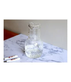 Juego De Botella Y Vaso 1000ml Love&home-Salvador Bachiller Hot
