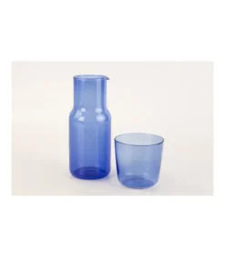 Juego De Botella Y Vaso 500ml Love&home-Salvador Bachiller Clearance