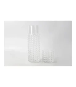 Juego De Botella Y Vaso 1000ml Love&home-Salvador Bachiller
