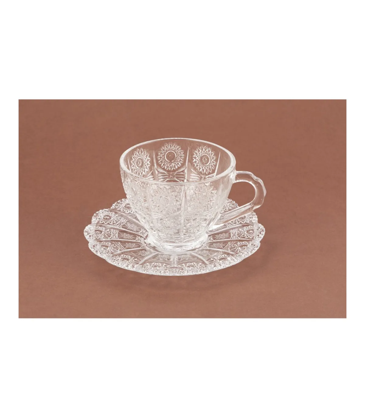 Juego De Taza Y Plato Love&home-Salvador Bachiller Hot