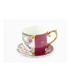 Juego Taza Y Plato Asimetrico Love&home-Salvador Bachiller Sale