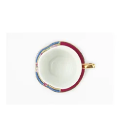 Juego Taza Y Plato Asimetrico Love&home-Salvador Bachiller Sale